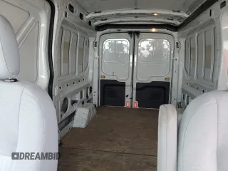 2016 Ford Transit Cargo z VIN 1FTYR2CM5GKB56004, wystawiony jako Copart lot #51265165 z przebiegiem 275 413 mil mil oraz Czysty tytuł • Clean title. Historia ofert i sprzedaży dostępna na DreamBid. Obrazek 10.