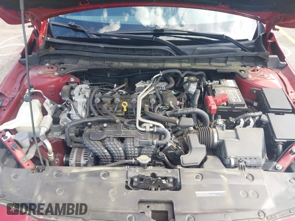2022 Nissan Altima SV z VIN 1N4BL4DV5NN307810, wystawiony jako IAAI lot #42210773 z przebiegiem 135 459 mil mil oraz . Historia ofert i sprzedaży dostępna na DreamBid. Obrazek 10.