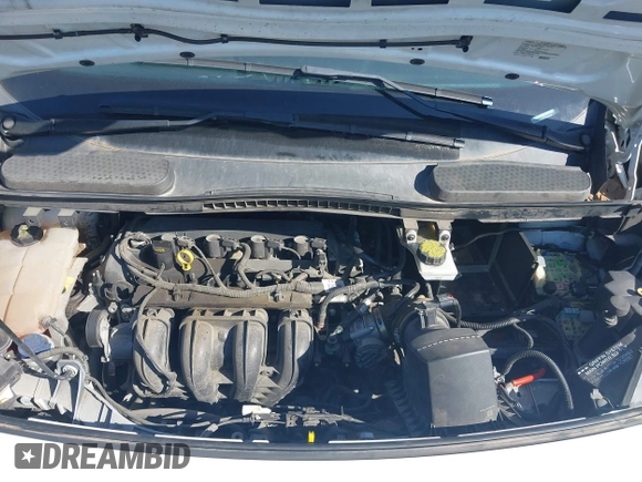 2018 Ford Transit Connect XL с VIN NM0LS6E72J1355888, выставлен на аукционе IAAI как лот 40103112 с пробегом 71 334 миль миль и . История ставок и продаж доступна на DreamBid. Изображение 10.