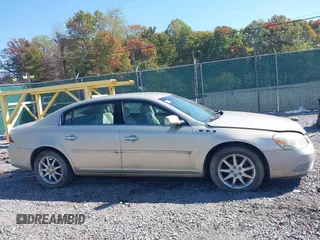2007 Buick Lucerne CXL with VIN 1G4HD57247U218226, listed as a IAAI auction lot 40508642 with 185,398 mi miles and . Bid and sale history available at DreamBid. Image 13.