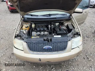 2006 Ford Freestyle Limited with VIN 1FMDK03166GA35458, listed as a Copart auction lot 63307895 with Not provided miles and Salvage title. Bid and sale history available at DreamBid. Image 12.