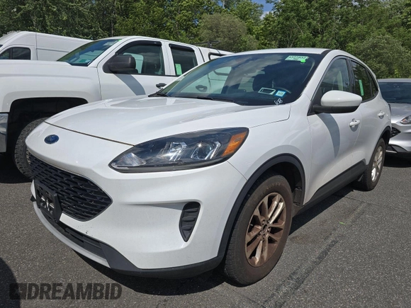 2020 Ford Escape SE with VIN 1FMCU9G64LUB14821, listed as a IAAI auction lot 42729132 with 47,103 mi miles and . Bid and sale history available at DreamBid. Image 7.