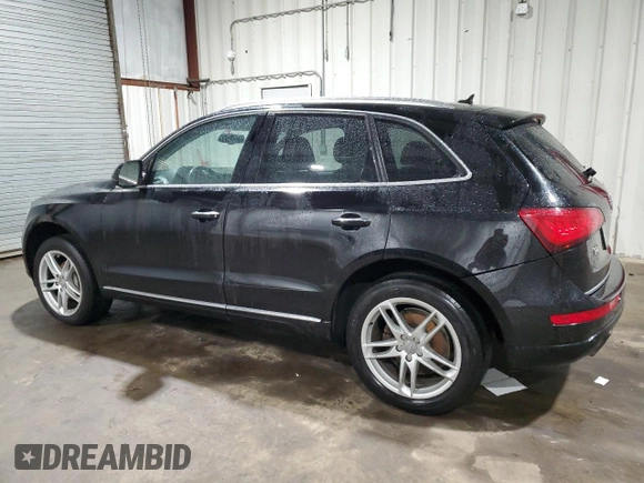 2017 Audi Q5 Premium Plus z VIN WA1L2AFP5HA049907, wystawiony jako Copart lot #47180315 z przebiegiem 76 675 mil mil oraz Czysty tytuł • Clean title. Historia ofert i sprzedaży dostępna na DreamBid. Obrazek 2.