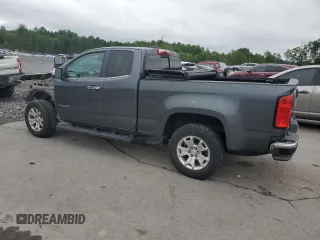 2016 Chevrolet Colorado 2WD LT z VIN 1GCHSCE3XG1325177, wystawiony jako Copart lot #61148515 z przebiegiem 118 279 mil mil oraz Szkoda całkowita • Salvage title. Historia ofert i sprzedaży dostępna na DreamBid. Obrazek 2.