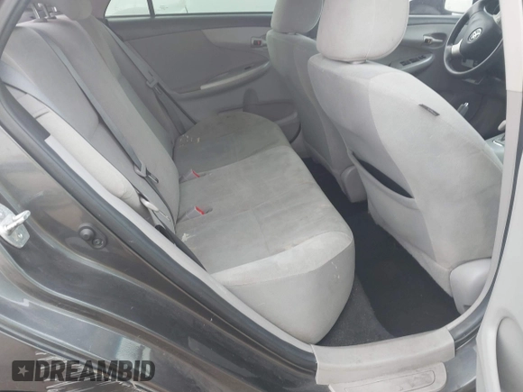 2013 Toyota Corolla L with VIN 5YFBU4EE0DP198647, listed as a IAAI auction lot 41019337 with 155,749 mi miles and . Bid and sale history available at DreamBid. Image 8.