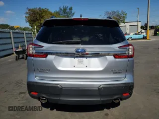 2024 Subaru Ascent Touring с VIN 4S4WMAWD8R3415072, выставлен на аукционе Copart как лот 55168845 с пробегом 22 827 миль миль и На запчасти • Non repairable. История ставок и продаж доступна на DreamBid. Изображение 6.