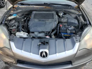 2008 Acura RDX Technology with VIN 5J8TB18508A004991, listed as a Copart auction lot 68744424 with 212,602 mi miles and Salvage Title. Bid and sale history available at carsss.com. Image 11.
