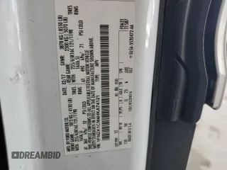 2017 Ford Transit XL z VIN 1FMZK1CM4HKA74121, wystawiony jako Copart lot #52691055 z przebiegiem 335 470 mil mil oraz Szkoda całkowita • Salvage title. Historia ofert i sprzedaży dostępna na DreamBid. Obrazek 13.
