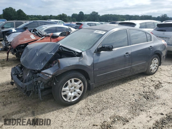 2012 Nissan Altima 2.5 S with VIN 1N4AL2AP1CC244235, listed as a Copart auction lot 66461754 with 151,113 mi miles and Clean Title. Bid and sale history available at carsss.com. Image 1.