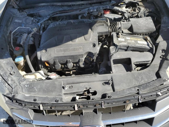 2010 Honda Accord Crosstour EX-L with VIN 5J6TF2H50AL010142, listed as a Copart auction lot 51957065 with 191,916 mi miles and Salvage Title. Bid and sale history available at carsss.com. Image 12.