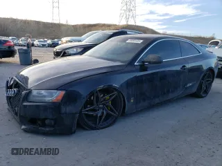 2011 Audi A5 Prestige z VIN WAUVFAFR8BA071487, wystawiony jako Copart lot #49089125 z przebiegiem 134 381 mil mil oraz Czysty tytuł • Clean title. Historia ofert i sprzedaży dostępna na DreamBid. Obrazek 1.