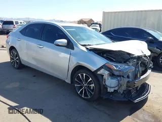 2017 Toyota Corolla L with VIN 2T1BURHE8HC939058, listed as a IAAI auction lot 42530114 with 68,636 mi miles and . Bid and sale history available at DreamBid. Image 1.