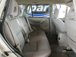 2005 Toyota RAV4 with VIN JTEGD20V850056958, listed as a Copart auction lot 54722625 with 218,250 mi miles and Clean Title. Bid and sale history available at carsss.com. Image 10.