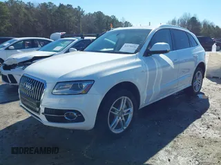 2014 Audi Q5 Premium Plus z VIN WA1DGAFP3EA062706, wystawiony jako IAAI lot #41579534 z przebiegiem 121 055 mil mil oraz . Historia ofert i sprzedaży dostępna na DreamBid. Obrazek 17.