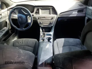 2016 Hyundai Sonata SE z VIN 5NPE24AF1GH403489, wystawiony jako Copart lot #60758775 z przebiegiem 114 535 mil mil oraz Czysty tytuł • Clean title. Historia ofert i sprzedaży dostępna na DreamBid. Obrazek 8.