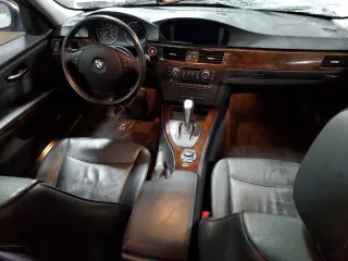 2011 BMW 3 Series 328i xDrive with VIN WBAUU3C56BA541692, listed as a Copart auction lot 44455995 with Not Provided miles and Salvage Title. Bid and sale history available at DreamBid. Image 8.