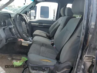 2015 Ford F-350 Platinum with VIN 1FT8W3B64FEB73438, listed as a Copart auction lot 68555724 with 183,698 mi miles and Clean Title. Bid and sale history available at DreamBid. Image 7.