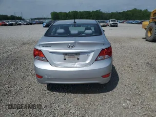 2012 Hyundai Accent GLS z VIN KMHCT4AEXCU081121, wystawiony jako Copart lot #54296235 z przebiegiem 168 986 mil mil oraz Szkoda całkowita • Salvage title. Historia ofert i sprzedaży dostępna na DreamBid. Obrazek 6.