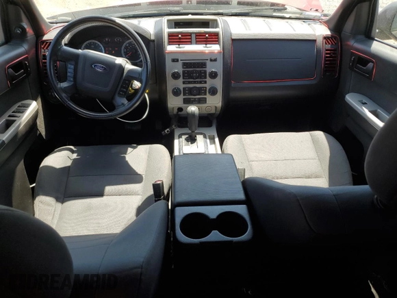 2010 Ford Escape XLT с VIN 1FMCU0D71AKD20051, выставлен на аукционе Copart как лот 57419695 с пробегом 115 436 миль миль и Списание • Salvage title. История ставок и продаж доступна на DreamBid. Изображение 8.