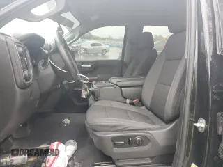 2020 Chevrolet Silverado 1500 LT z VIN 3GCPYDEK7LG295798, wystawiony jako Copart lot #46238035 z przebiegiem 126 642 mil mil oraz Szkoda całkowita • Salvage title. Historia ofert i sprzedaży dostępna na DreamBid. Obrazek 7.