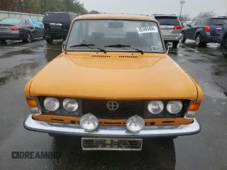 1984 FIAT 124 Spider z VIN SUP115CC602154116, wystawiony jako Copart lot #82469494 z przebiegiem 3 613 mil mil oraz Szkoda całkowita • Salvage title. Historia ofert i sprzedaży dostępna na DreamBid. Obrazek 5.