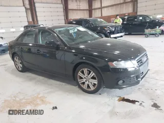 2010 Audi A4 Premium с VIN WAUDFAFL7AN065307, выставлен на аукционе IAAI как лот 42137403 с пробегом 160 407 миль миль и . История ставок и продаж доступна на DreamBid. Изображение 1.