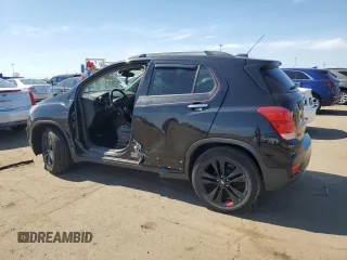 2019 Chevrolet Trax LT z VIN 3GNCJLSB2KL377355, wystawiony jako Copart lot #53546835 z przebiegiem 115 400 mil mil oraz Szkoda całkowita • Salvage title. Historia ofert i sprzedaży dostępna na DreamBid. Obrazek 2.