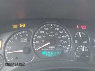 2001 GMC Sierra 1500 SLE z VIN 2GTEC19V911393178, wystawiony jako IAAI lot #41467614 z przebiegiem 208 353 mil mil oraz . Historia ofert i sprzedaży dostępna na DreamBid. Obrazek 7.