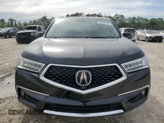 2017 Acura MDX Sport Hybrid w/Advance Pkg with VIN 5FRYD7H77HB000719, listed as a Copart auction lot 48509964 with 103,000 mi miles and Salvage Title. Bid and sale history available at carsss.com. Image 5.