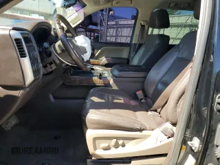 2018 Chevrolet Silverado 1500 LT with VIN 3GCUKREC5JG321483, listed as a Copart auction lot 46935335 with 130,860 mi miles and Salvage Title. Bid and sale history available at carsss.com. Image 7.