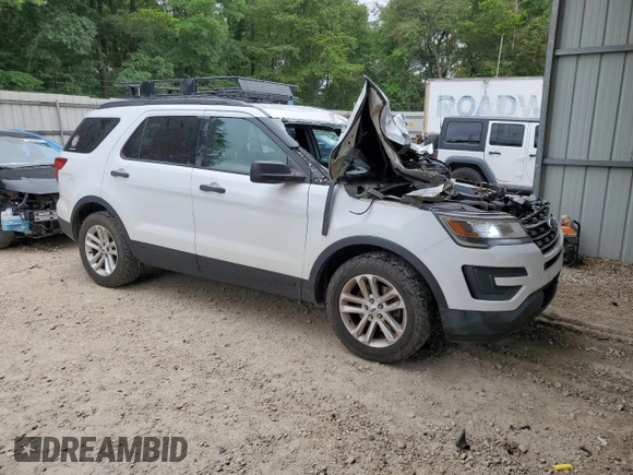 2017 Ford Explorer с VIN 1FM5K7B86HGD79788, выставлен на аукционе Copart как лот 56778295 с пробегом 189 164 миль миль и Списание • Salvage title. История ставок и продаж доступна на DreamBid. Изображение 4.