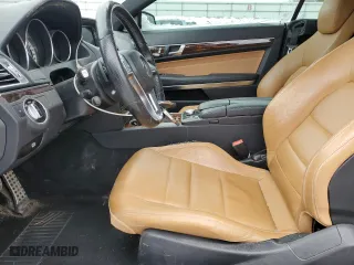 2015 Mercedes-Benz E-Class E 400 with VIN WDDKJ6HBXFF298843, listed as a Copart auction lot 87126014 with 164,113 mi miles and Clean Title. Bid and sale history available at carsss.com. Image 7.
