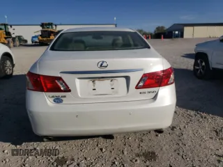 2009 Lexus ES 330 with VIN JTHBJ46G092318721, listed as a Copart auction lot 53371445 with 195,848 mi miles and Clean Title. Bid and sale history available at DreamBid. Image 6.