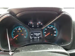 2021 Chevrolet Colorado 2WD LT с VIN 1GCGSCEN4M1210292, выставлен на аукционе Copart как лот 49714505 с пробегом 96 725 миль миль и Списание • Salvage title. История ставок и продаж доступна на DreamBid. Изображение 9.