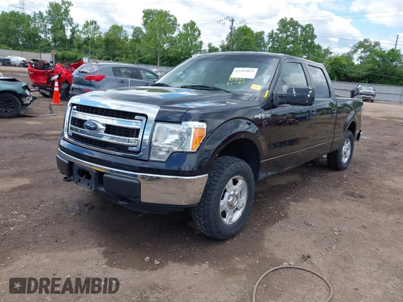 2013 Ford F-150 XL с VIN 1FTFW1EF3DFC14916, выставлен на аукционе IAAI как лот 42343813 с пробегом 217 069 миль миль и . История ставок и продаж доступна на DreamBid. Изображение 17.