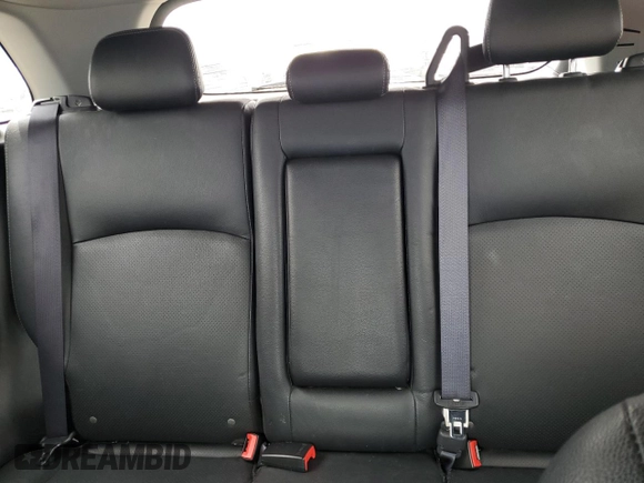 2016 Mitsubishi Outlander SEL with VIN JA4AR4AW3GZ047544, listed as a Copart auction lot 54707295 with 138,283 mi miles and Clean title. Bid and sale history available at DreamBid. Image 10.