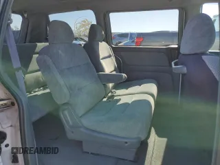 2000 Honda Odyssey EX with VIN 2HKRL1861YH564896, listed as a Copart auction lot 50635805 with 156,313 mi miles and Salvage Title. Bid and sale history available at DreamBid. Image 11.