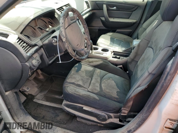 2014 GMC Acadia SLE z VIN 1GKKVNED8EJ328775, wystawiony jako Copart lot #68619334 z przebiegiem Nie podano mil oraz Nie do naprawy • Non repairable. Historia ofert i sprzedaży dostępna na DreamBid. Obrazek 7.