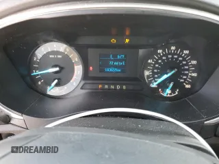 2014 Ford Fusion S с VIN 1FA6P0G73E5351767, выставлен на аукционе Copart как лот 50551035 с пробегом 183 659 миль миль и Списание • Salvage title. История ставок и продаж доступна на DreamBid. Изображение 9.