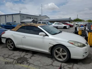 2008 Toyota Solara SE z VIN 4T1FA38PX8U143175, wystawiony jako Copart lot #55334545 z przebiegiem 216 534 mil mil oraz Szkoda całkowita • Salvage title. Historia ofert i sprzedaży dostępna na DreamBid. Obrazek 4.