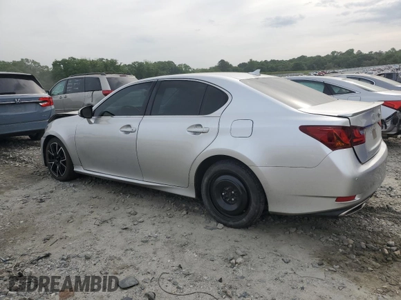 2013 Lexus GS 350 z VIN JTHBE1BL2D5017770, wystawiony jako Copart lot #54118805 z przebiegiem 211 167 mil mil oraz Szkody całkowita. Historia ofert i sprzedaży dostępna na DreamBid. Obrazek 2.