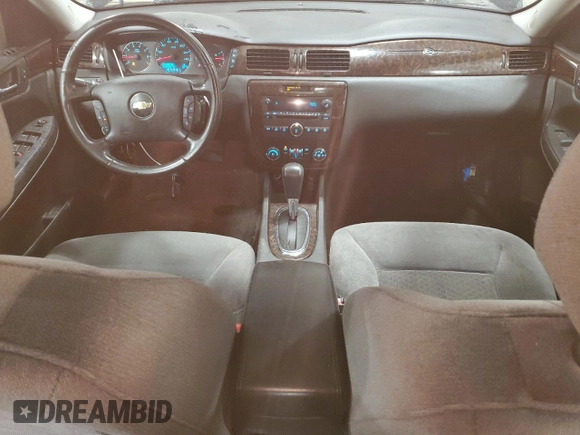 2014 Chevrolet Impala LT with VIN 2G1WB5E36E1126095, listed as a Copart auction lot 55143305 with 218,453 mi miles and Non Repairable. Bid and sale history available at DreamBid. Image 8.