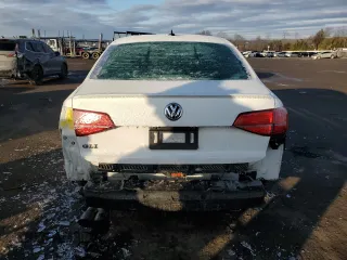 2016 Volkswagen Jetta Sedan 2.0T GLI SE with VIN 3VW5T7AJXGM407499, listed as a Copart auction lot 44046165 with 96,854 mi miles and Salvage Title. Bid and sale history available at carsss.com. Image 6.