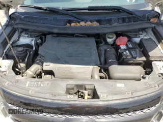 2014 Ford Explorer Sport z VIN 1FM5K8GT7EGB37848, wystawiony jako Copart lot #61438545 z przebiegiem 99 031 mil mil oraz Szkoda całkowita • Salvage title. Historia ofert i sprzedaży dostępna na DreamBid. Obrazek 12.