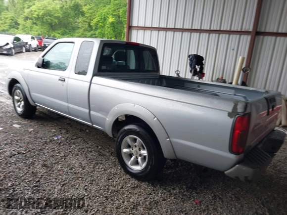 2001 Nissan Frontier XE with VIN 1N6DD26S81C332548, listed as a IAAI auction lot 42238601 with 207,301 mi miles and . Bid and sale history available at DreamBid. Image 3.