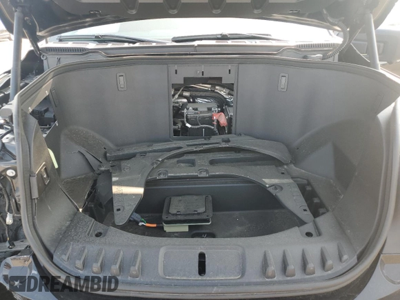 2024 Ford F-150 Lightning Flash with VIN 1FT6W3L75RWG27385, listed as a Copart auction lot 58961275 with 6,010 mi miles and Clean title. Bid and sale history available at DreamBid. Image 11.