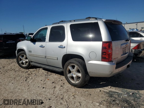 2012 Chevrolet Tahoe LS z VIN 1GNSCAE00CR257004, wystawiony jako Copart lot #43721335 z przebiegiem 198 308 mil mil oraz Czysty tytuł • Clean title. Historia ofert i sprzedaży dostępna na DreamBid. Obrazek 2.
