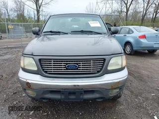 2002 Ford F-150 XL with VIN 2FTRX08L22CA40965, listed as a IAAI auction lot 41900369 with 126,015 mi miles and . Bid and sale history available at DreamBid. Image 12.