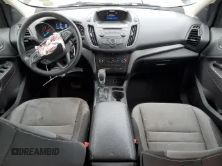 2017 Ford Escape S z VIN 1FMCU0F73HUB48990, wystawiony jako Copart lot #56843835 z przebiegiem 147 780 mil mil oraz Szkoda całkowita • Salvage title. Historia ofert i sprzedaży dostępna na DreamBid. Obrazek 8.