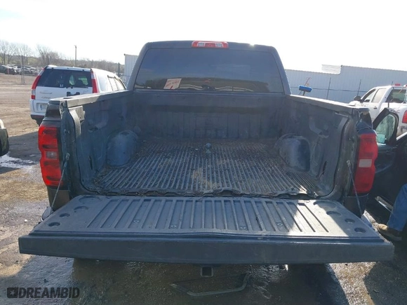 2014 Chevrolet Silverado 1500 LT with VIN 3GCUKREC6EG262918, listed as a IAAI auction lot 41857780 with 191,731 mi miles. Bid and sale history available at carsss.com. Image 16.